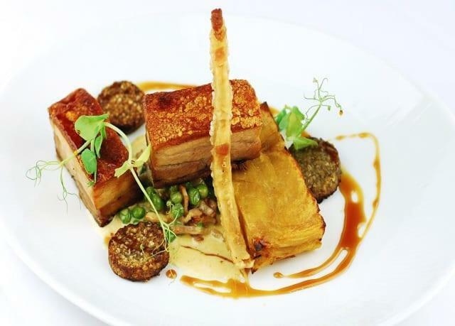 Chequers Inn Fladbury Esterno foto